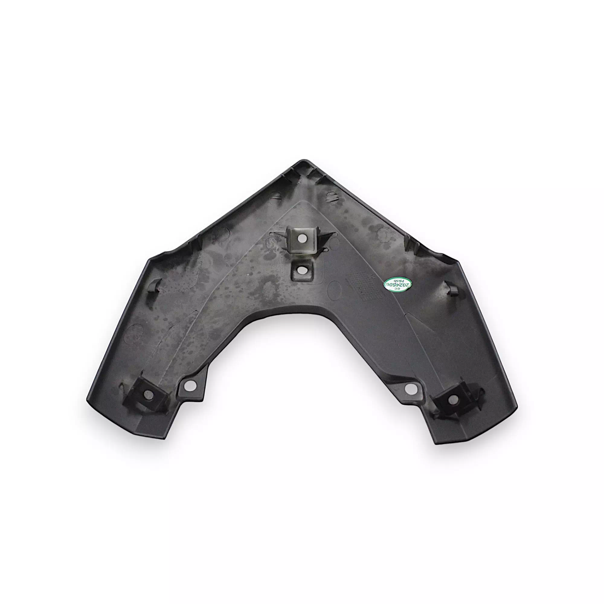 QJ MOTOR SRK 125-S ÖN FAR PANELİ ÜST PLASTİĞİ SİYAH #RK 55135